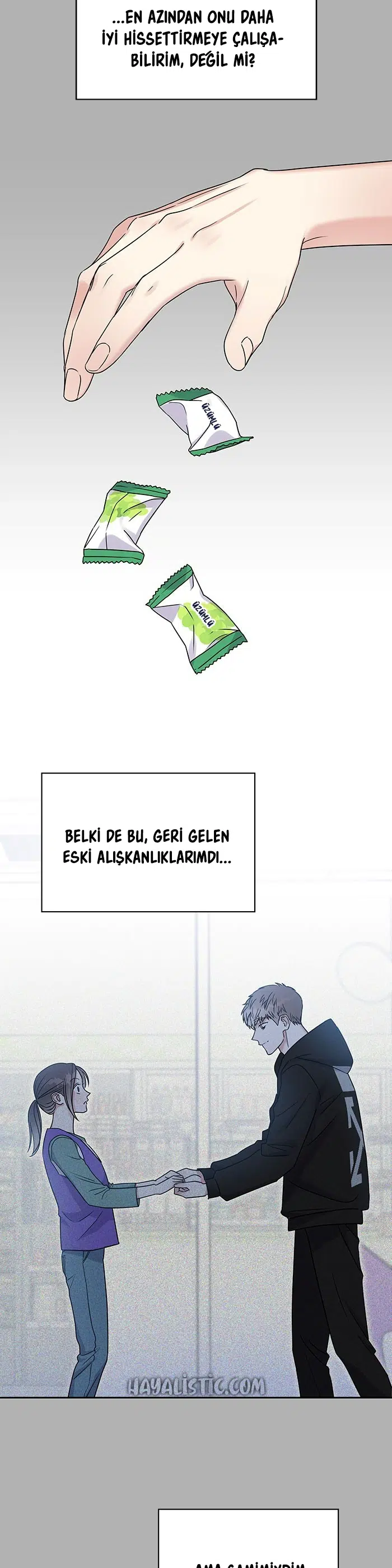 Rol Gereği Aşk - Bölüm 41 Sayfa 33