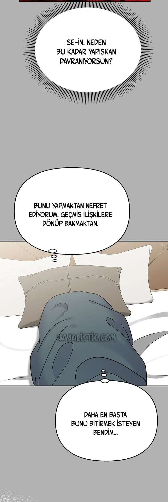 Rol Gereği Aşk - Bölüm 41 Sayfa 37