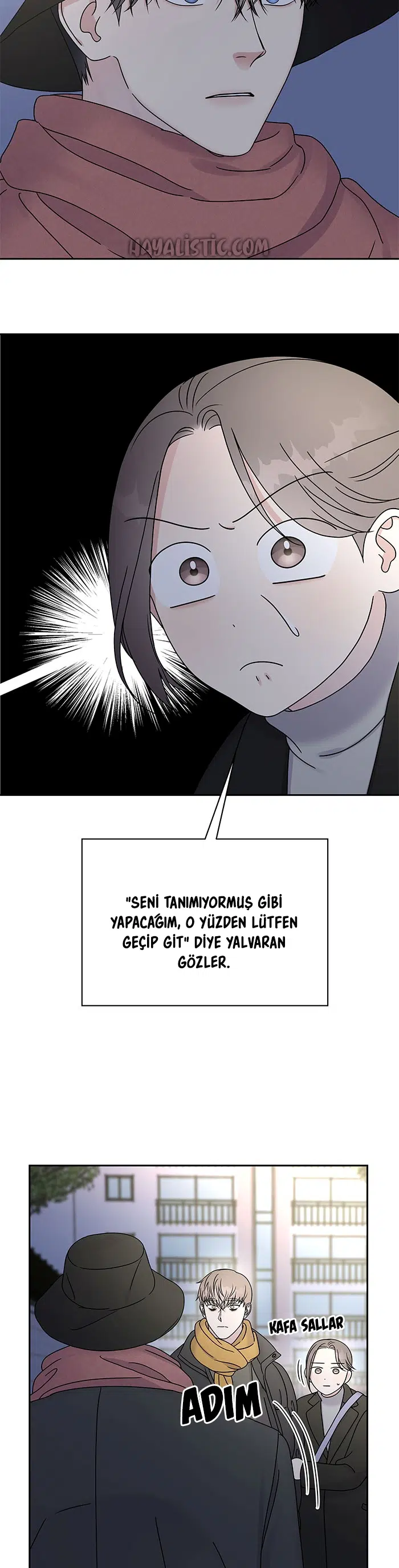 Rol Gereği Aşk - Bölüm 42 Sayfa 3