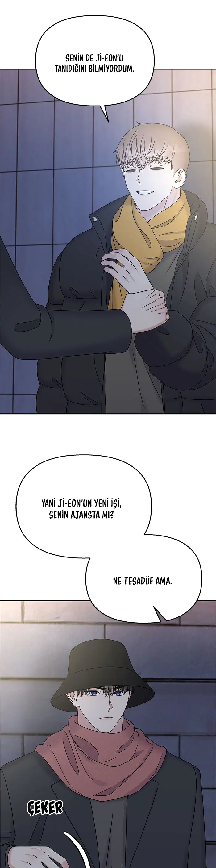 Rol Gereği Aşk - Bölüm 42 Sayfa 10