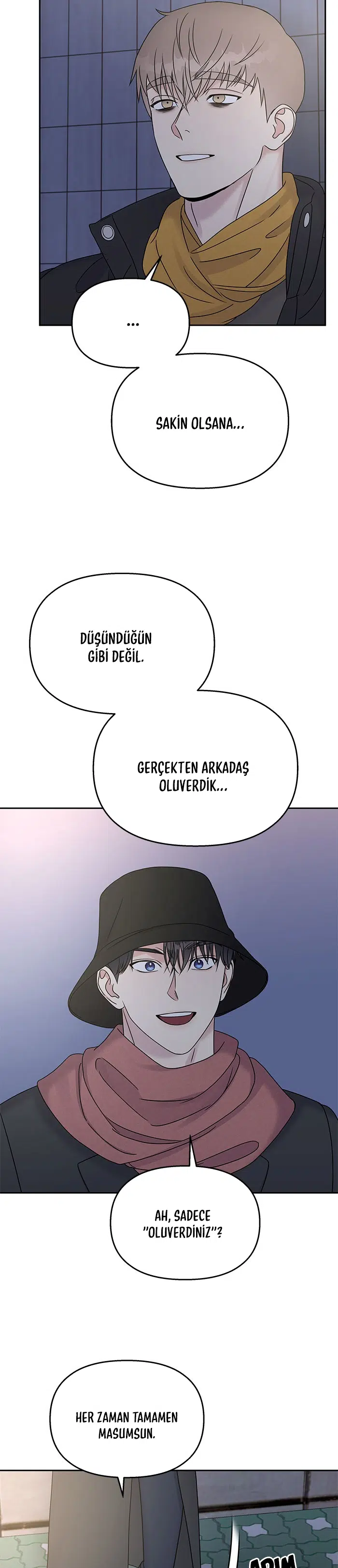 Rol Gereği Aşk - Bölüm 42 Sayfa 14