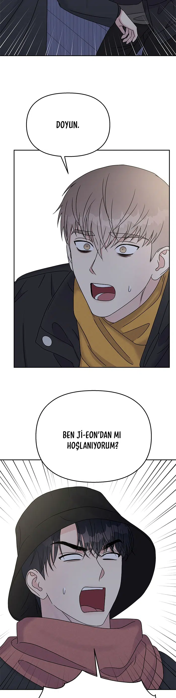 Rol Gereği Aşk - Bölüm 42 Sayfa 18