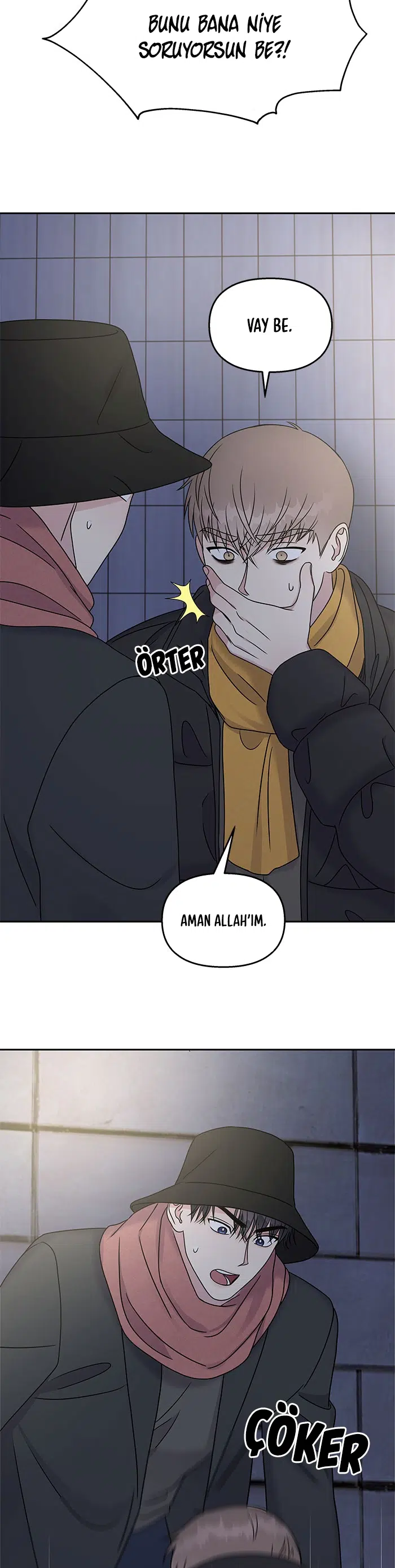 Rol Gereği Aşk - Bölüm 42 Sayfa 19