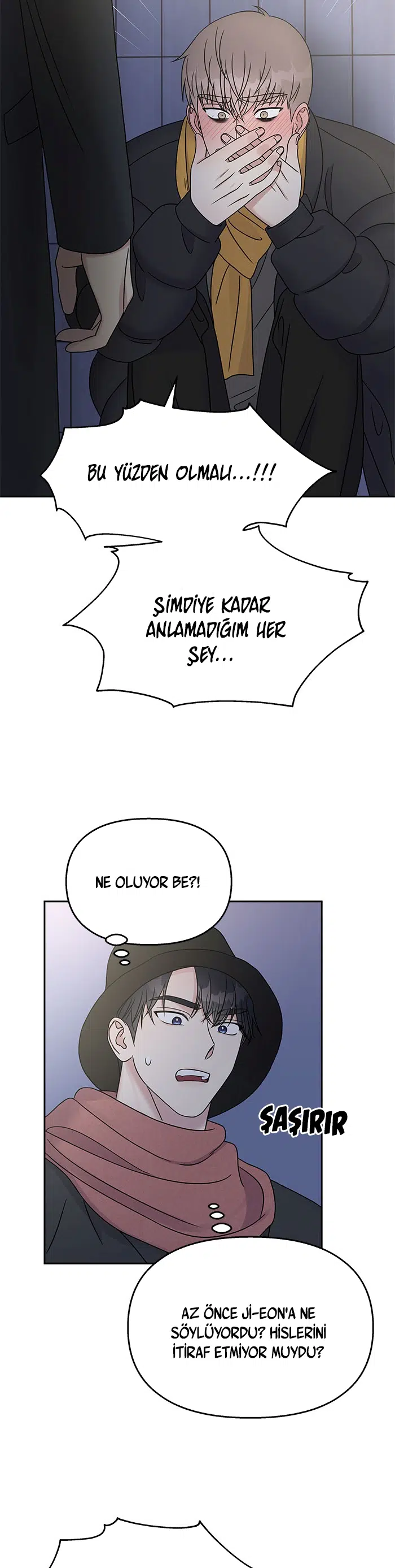 Rol Gereği Aşk - Bölüm 42 Sayfa 21