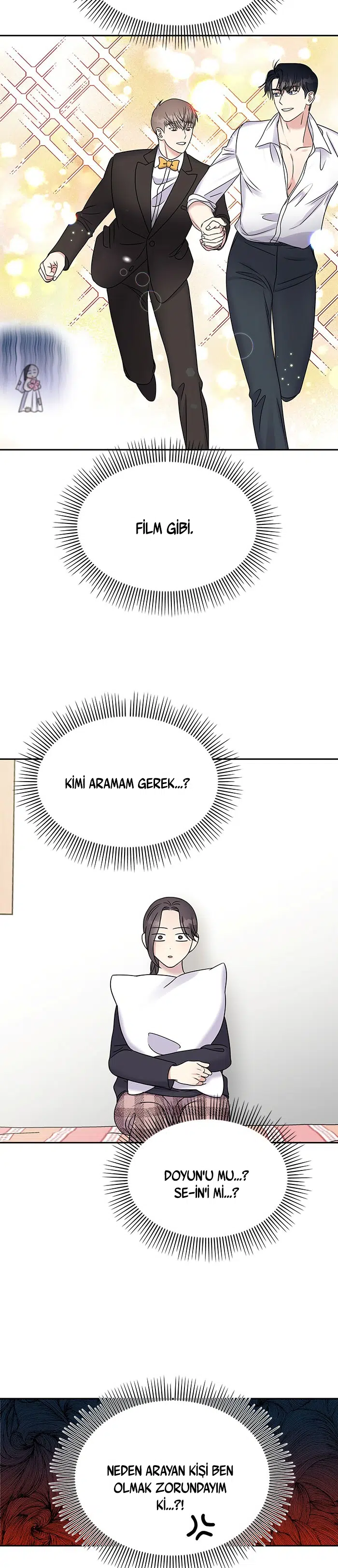Rol Gereği Aşk - Bölüm 42 Sayfa 24
