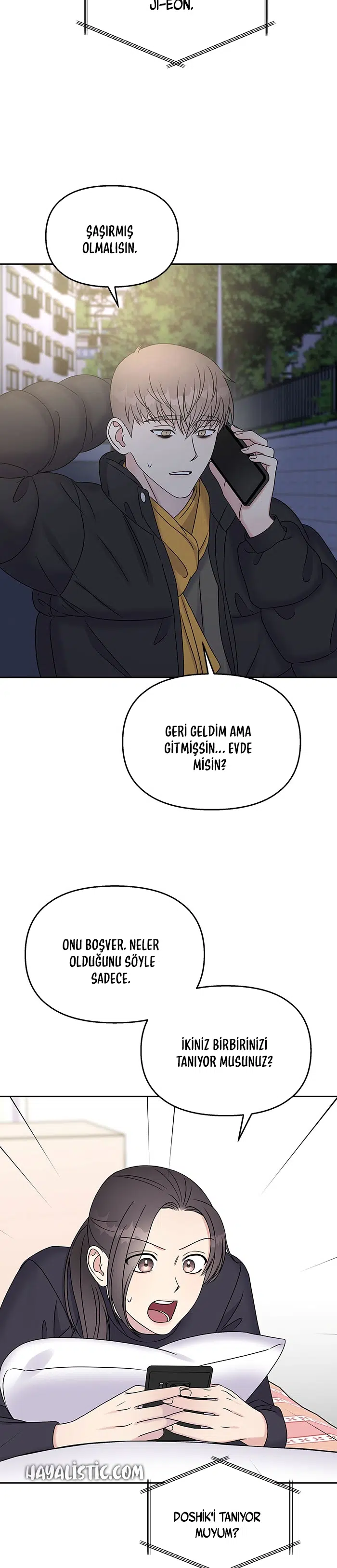 Rol Gereği Aşk - Bölüm 42 Sayfa 26