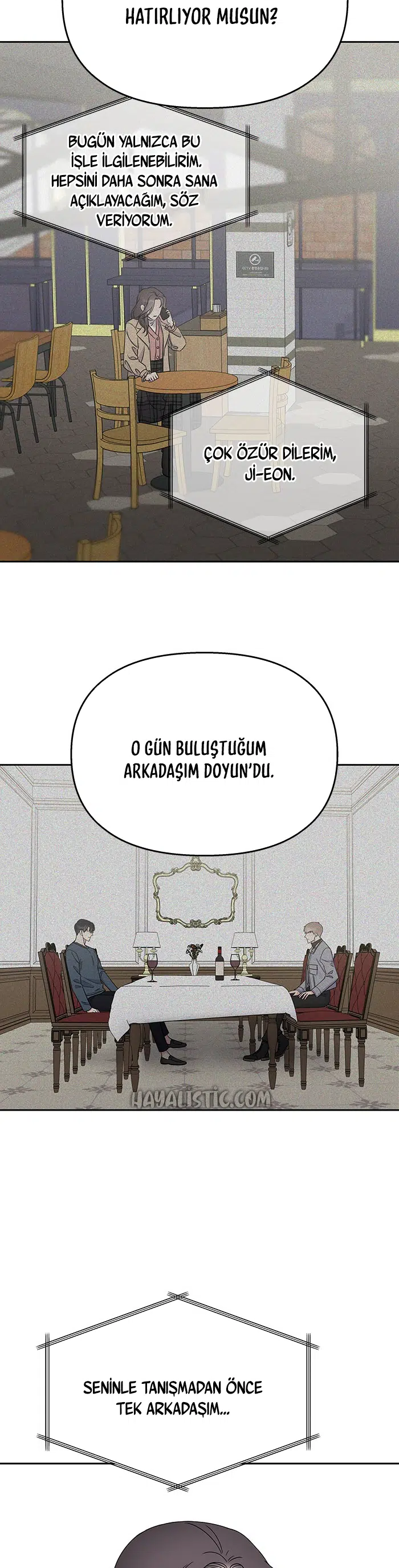Rol Gereği Aşk - Bölüm 42 Sayfa 28