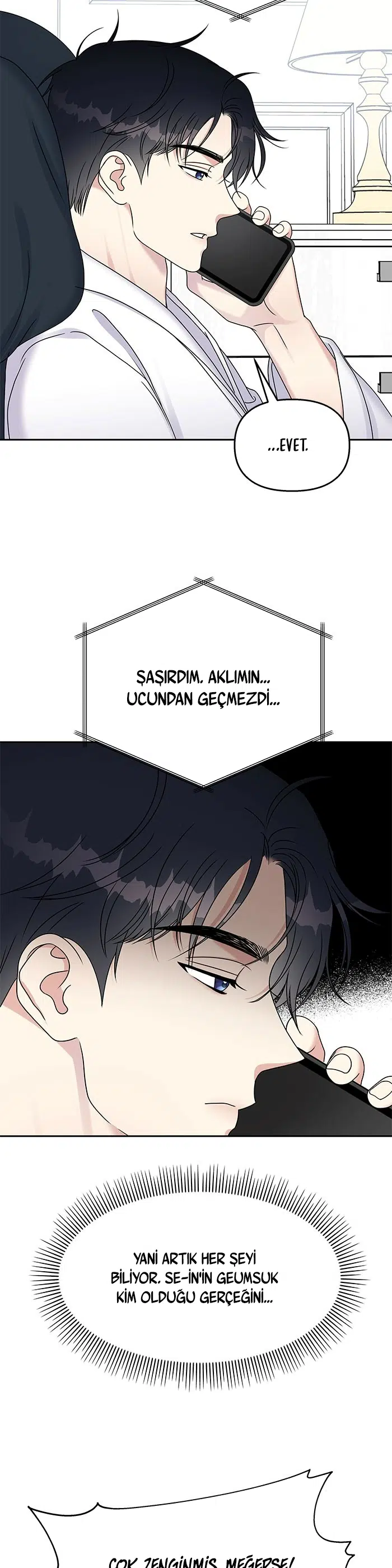 Rol Gereği Aşk - Bölüm 43 Sayfa 5