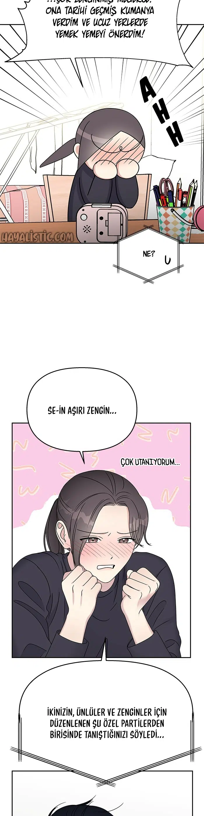 Rol Gereği Aşk - Bölüm 43 Sayfa 6