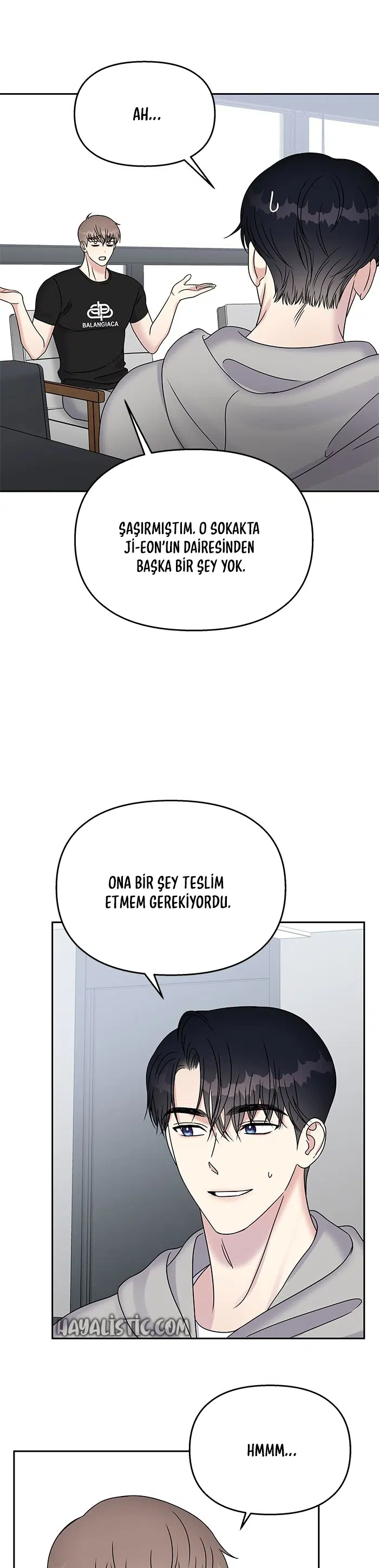 Rol Gereği Aşk - Bölüm 43 Sayfa 14