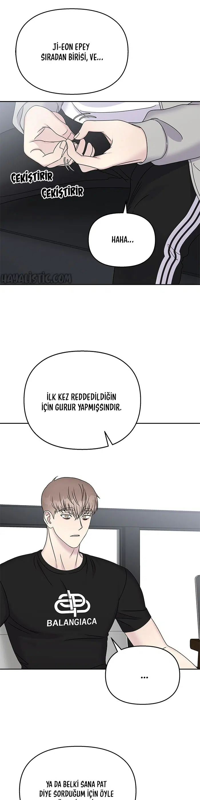 Rol Gereği Aşk - Bölüm 43 Sayfa 17