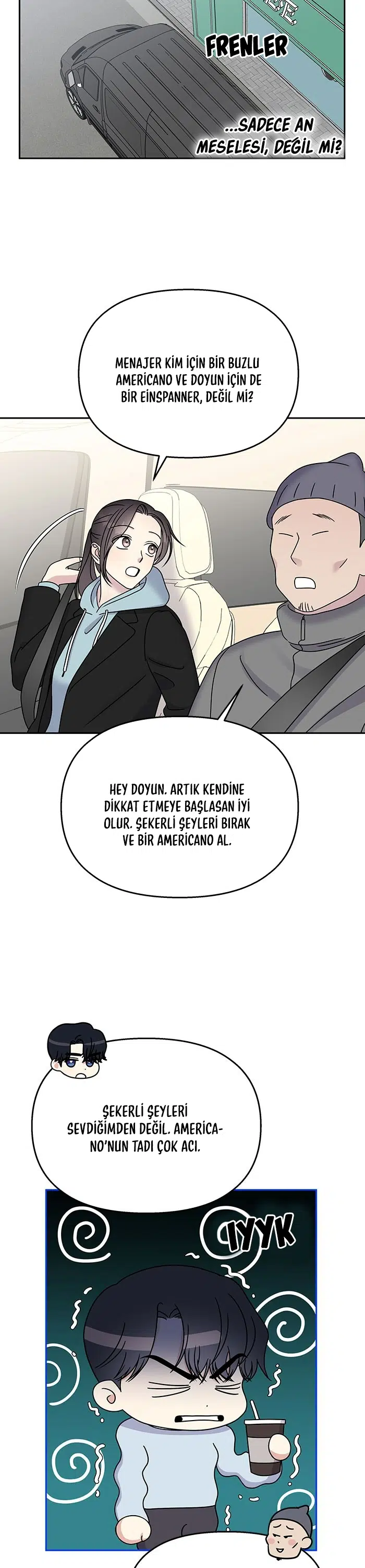 Rol Gereği Aşk - Bölüm 43 Sayfa 25