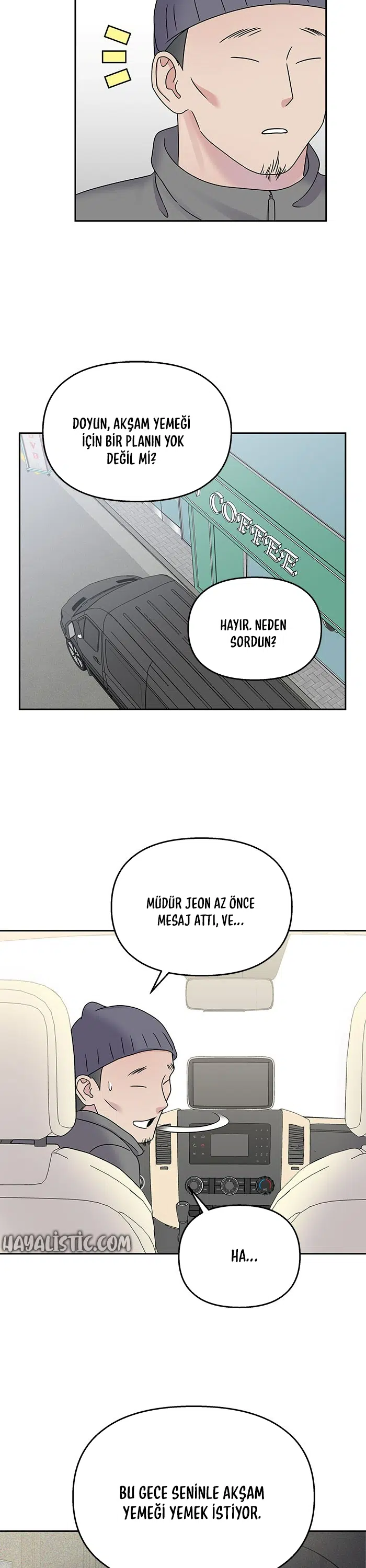 Rol Gereği Aşk - Bölüm 43 Sayfa 31