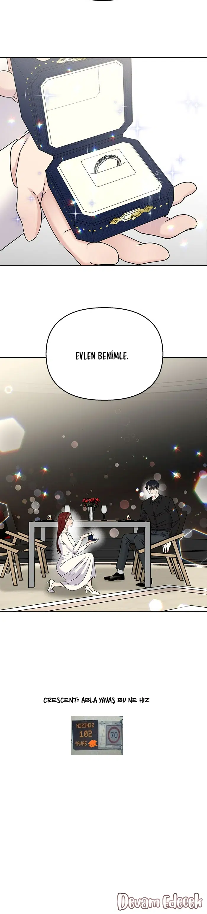 Rol Gereği Aşk - Bölüm 43 Sayfa 37