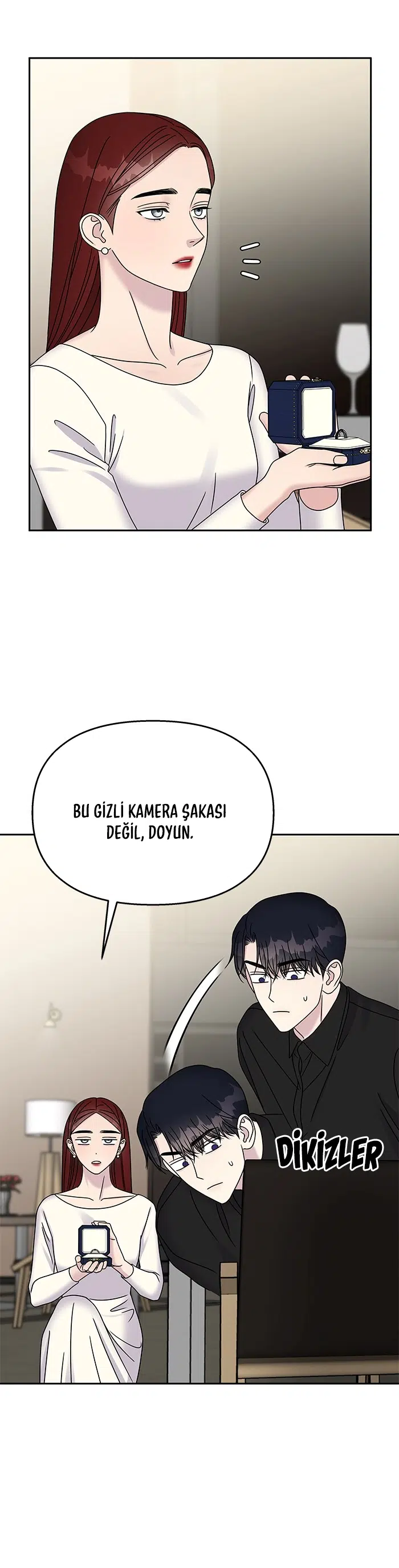 Rol Gereği Aşk - Bölüm 44 Sayfa 4