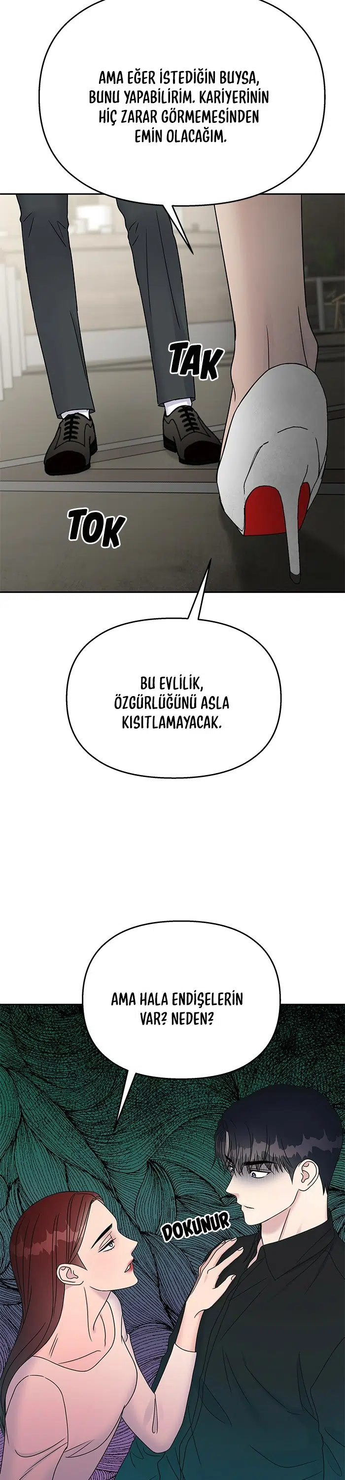 Rol Gereği Aşk - Bölüm 44 Sayfa 10