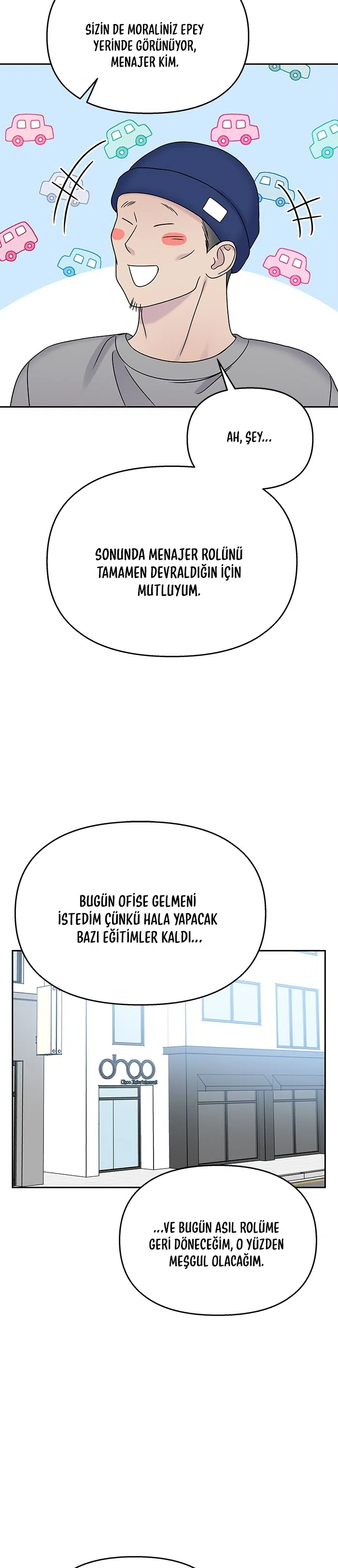 Rol Gereği Aşk - Bölüm 44 Sayfa 18