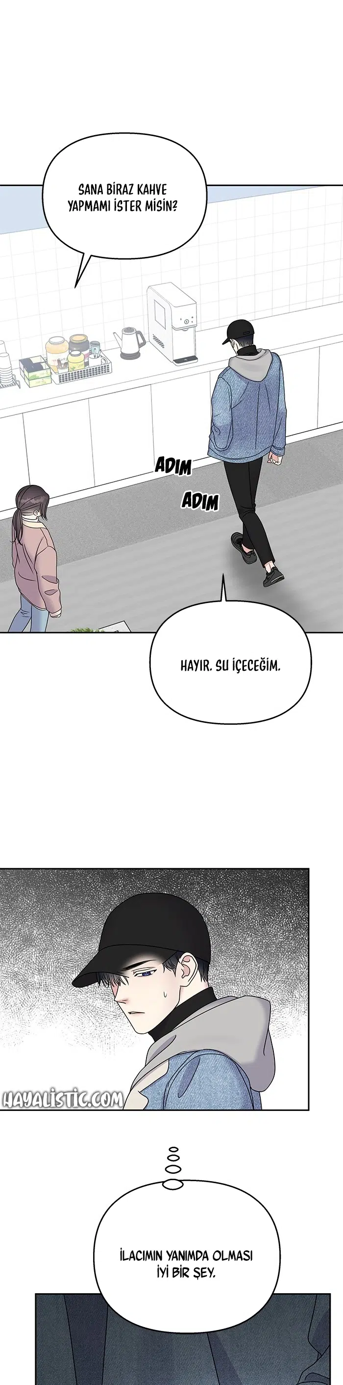 Rol Gereği Aşk - Bölüm 44 Sayfa 22