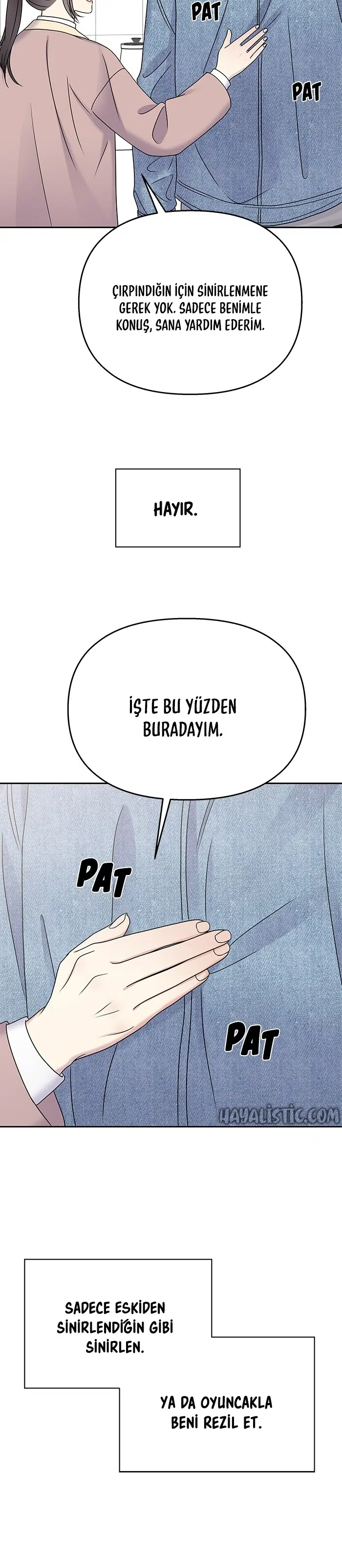 Rol Gereği Aşk - Bölüm 44 Sayfa 30