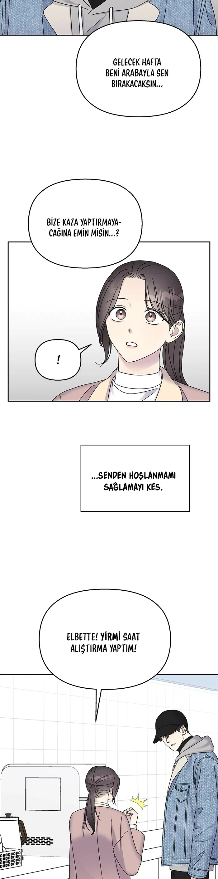 Rol Gereği Aşk - Bölüm 44 Sayfa 32