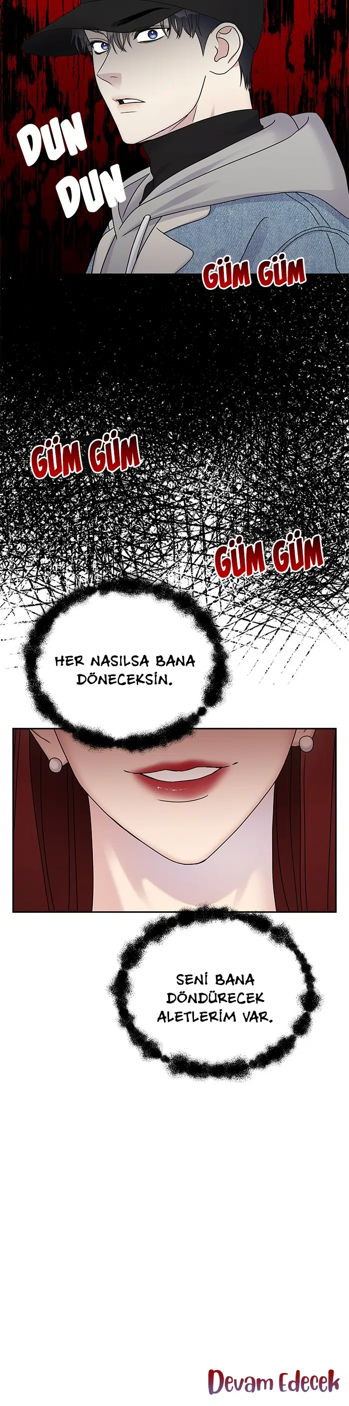 Rol Gereği Aşk - Bölüm 44 Sayfa 35