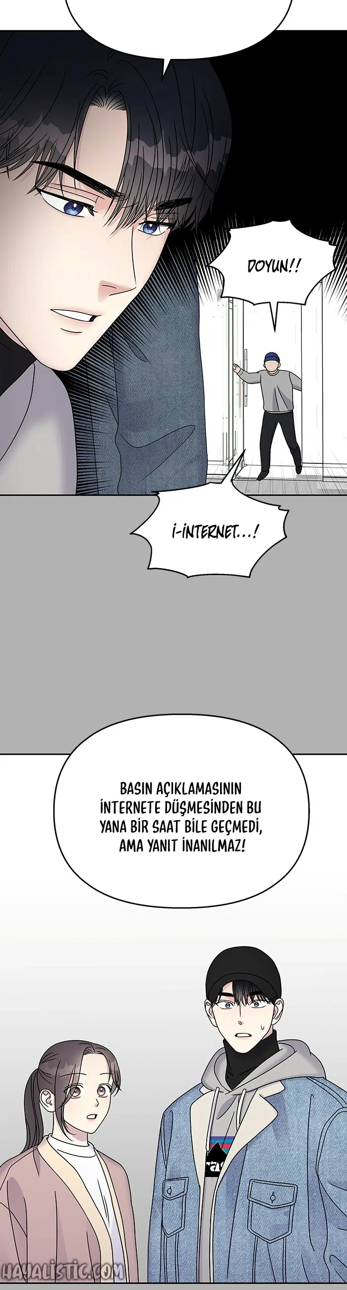 Rol Gereği Aşk - Bölüm 45 Sayfa 4