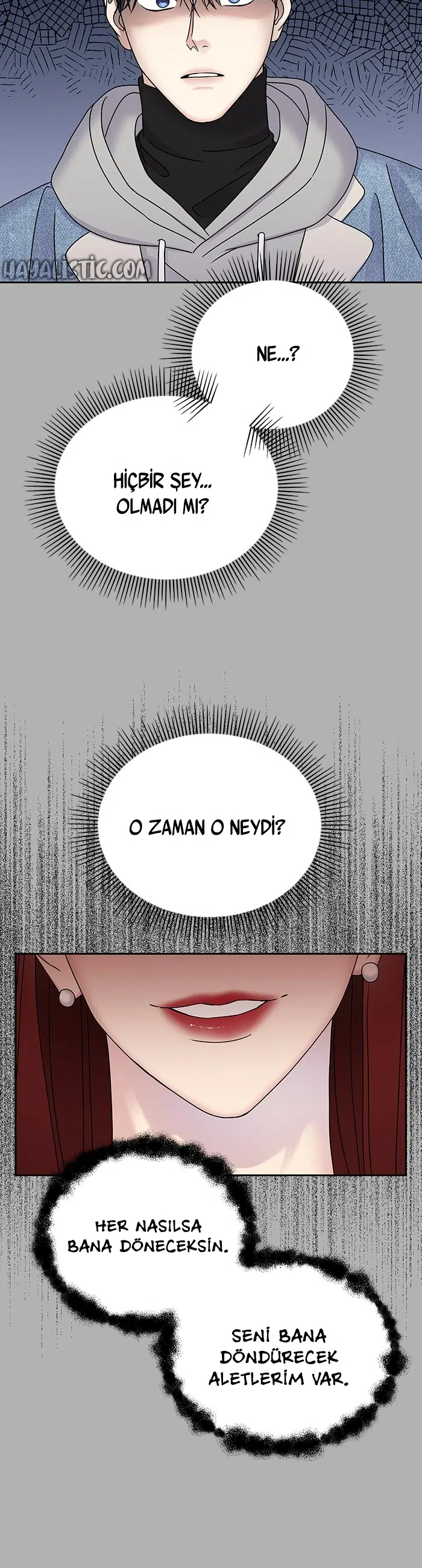 Rol Gereği Aşk - Bölüm 45 Sayfa 6