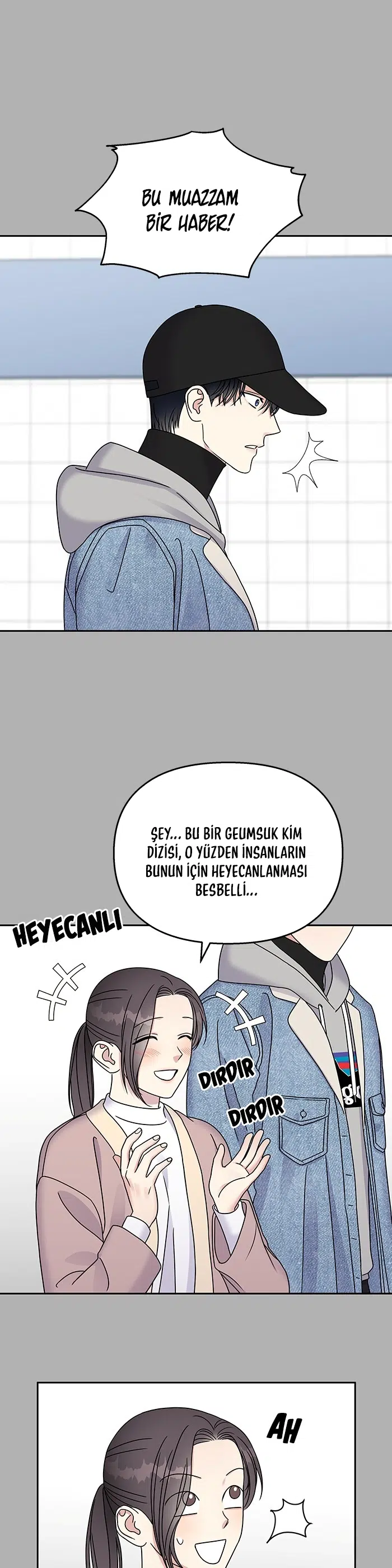 Rol Gereği Aşk - Bölüm 45 Sayfa 7