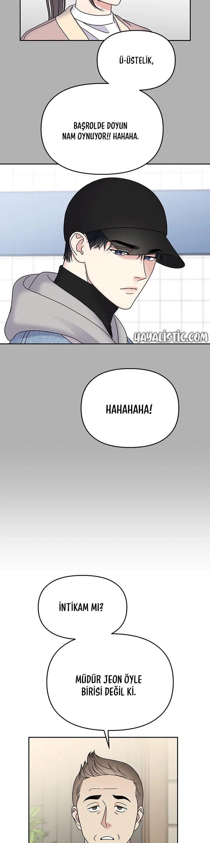 Rol Gereği Aşk - Bölüm 45 Sayfa 8