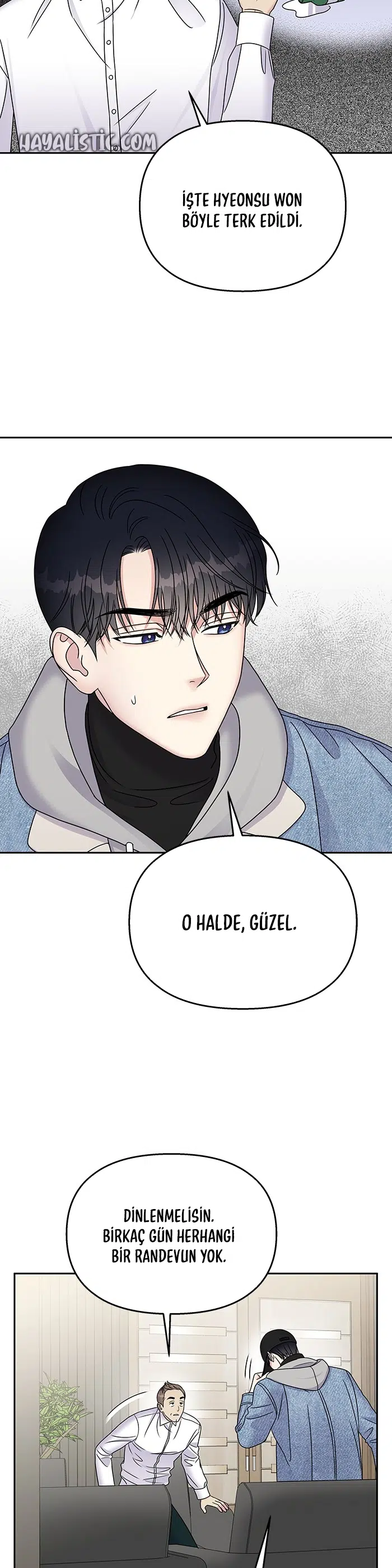 Rol Gereği Aşk - Bölüm 45 Sayfa 10