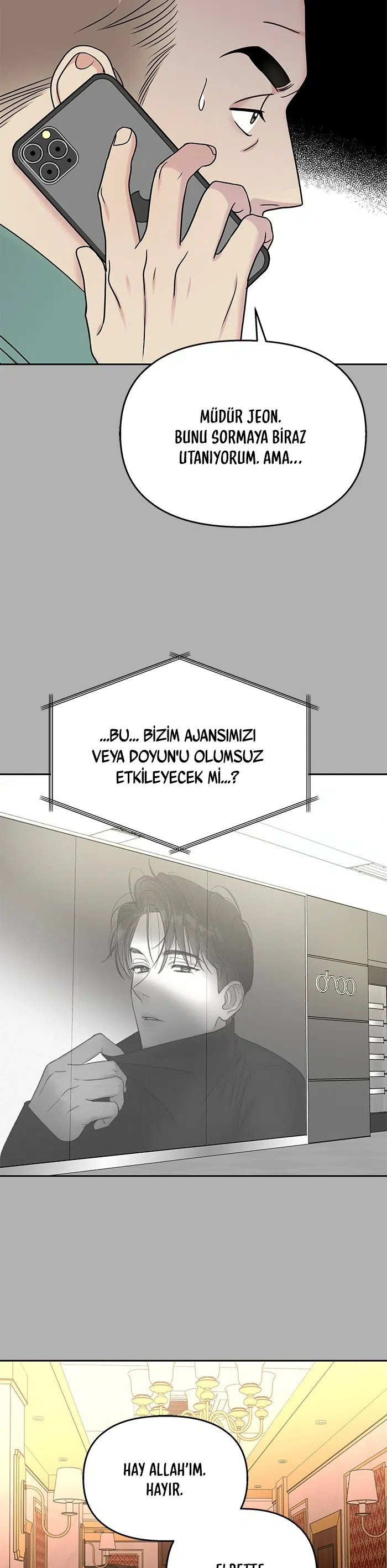 Rol Gereği Aşk - Bölüm 45 Sayfa 14