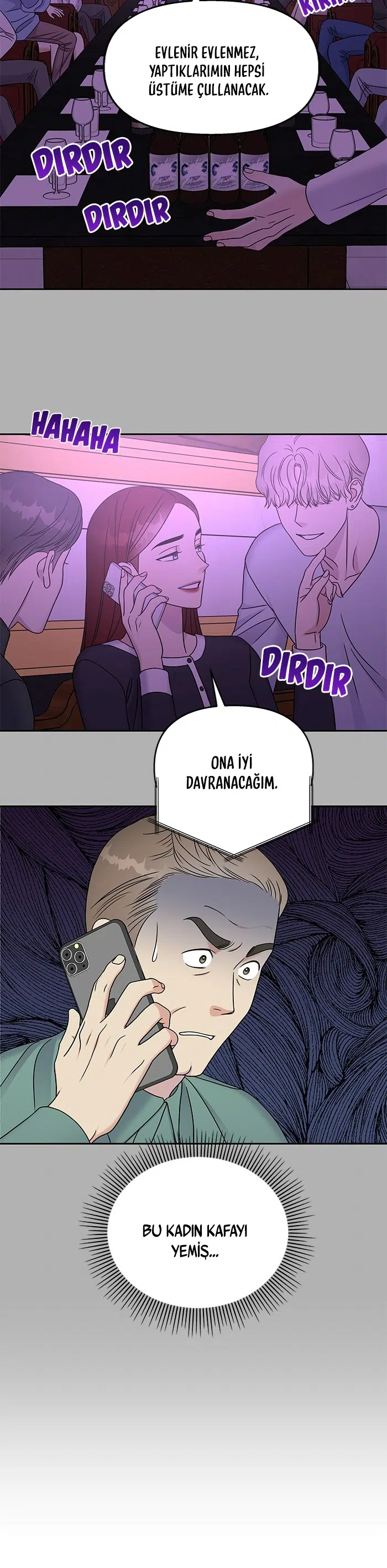Rol Gereği Aşk - Bölüm 45 Sayfa 16