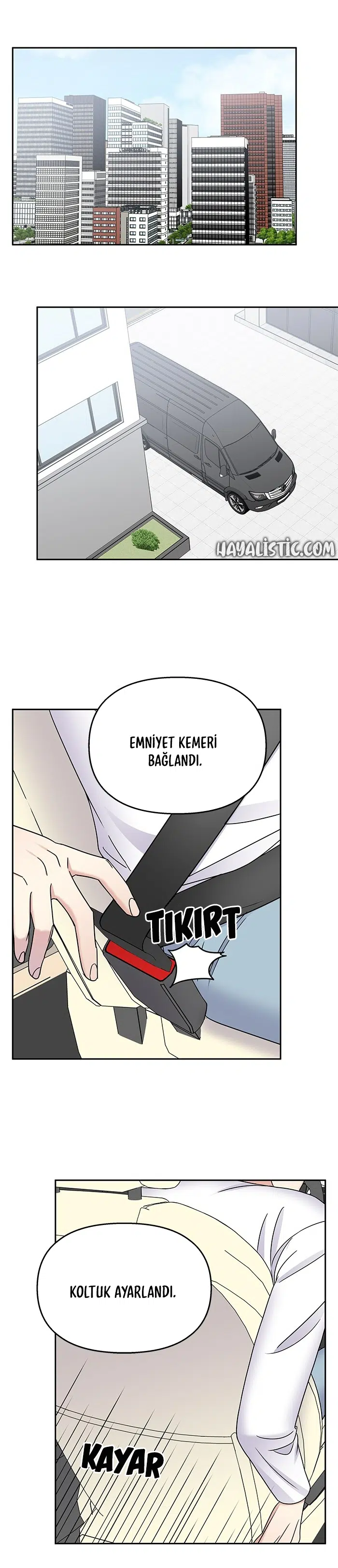 Rol Gereği Aşk - Bölüm 45 Sayfa 18