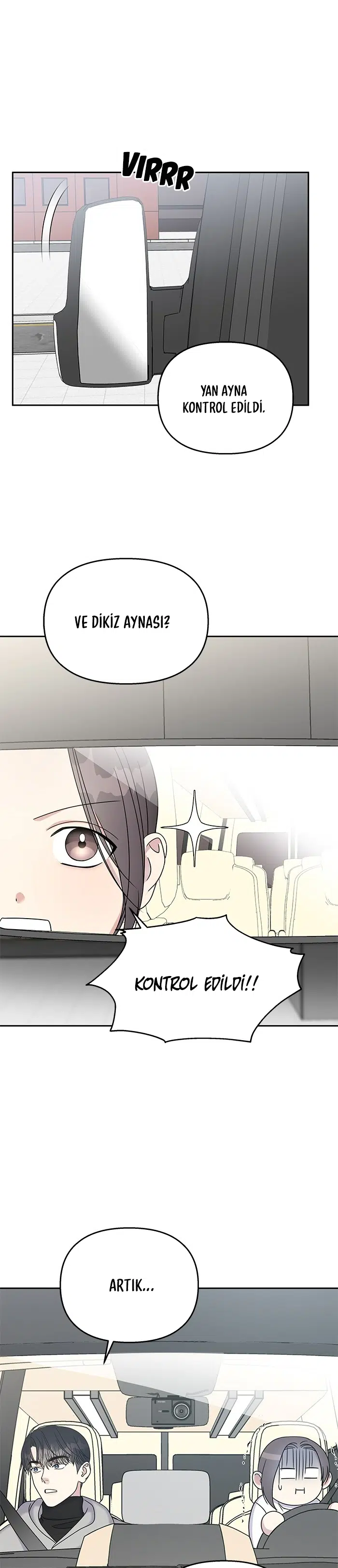 Rol Gereği Aşk - Bölüm 45 Sayfa 19