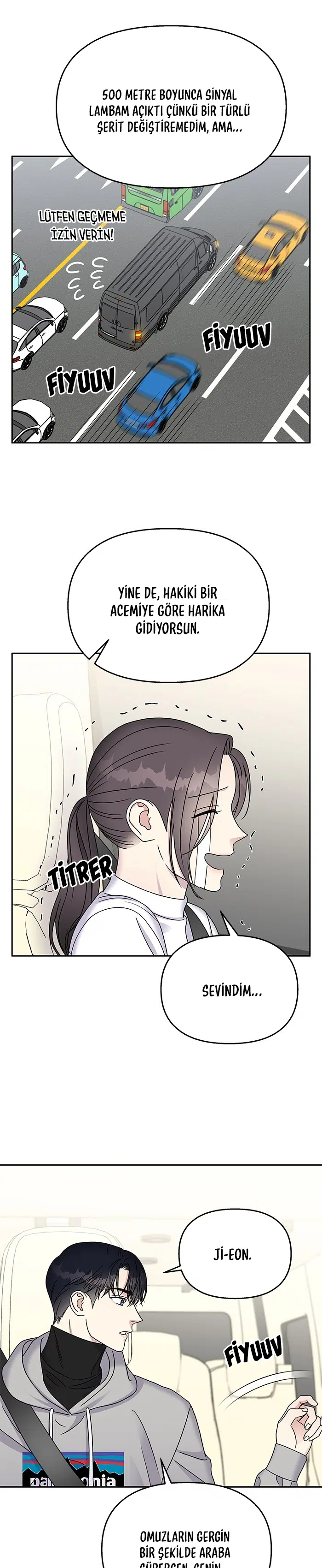 Rol Gereği Aşk - Bölüm 45 Sayfa 21