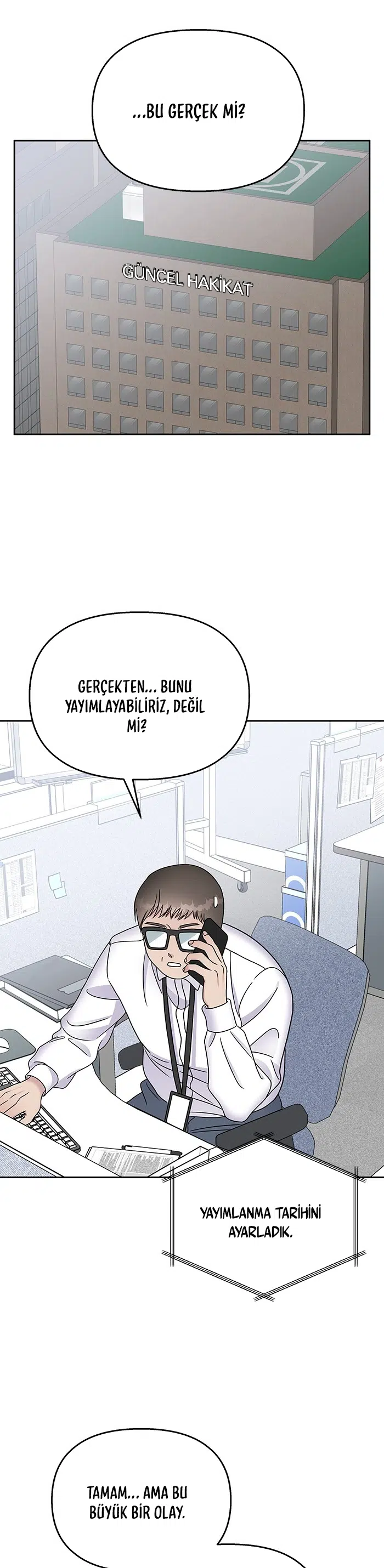 Rol Gereği Aşk - Bölüm 45 Sayfa 31