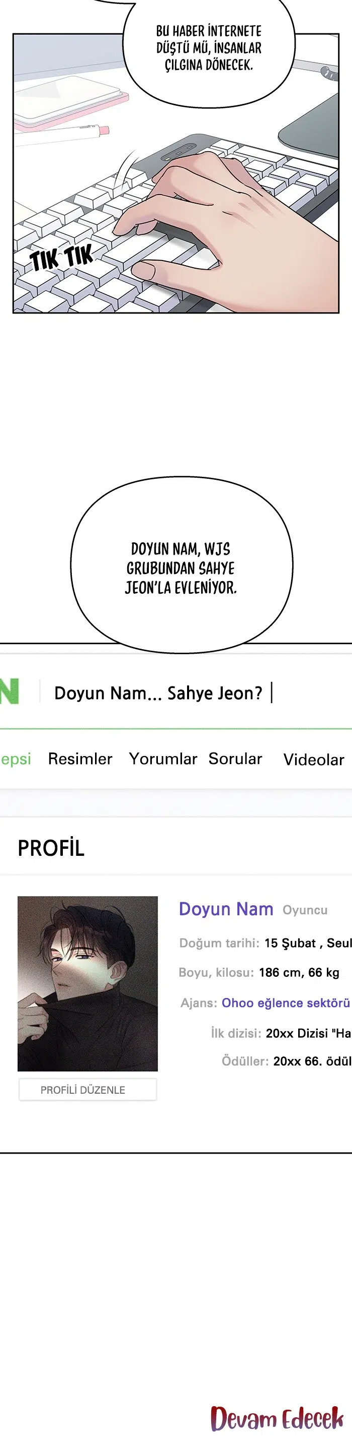 Rol Gereği Aşk - Bölüm 45 Sayfa 32