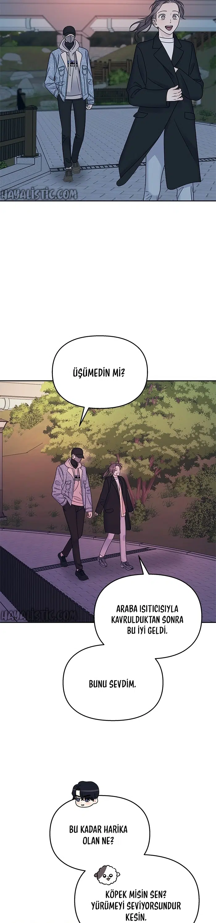 Rol Gereği Aşk - Bölüm 46 Sayfa 3