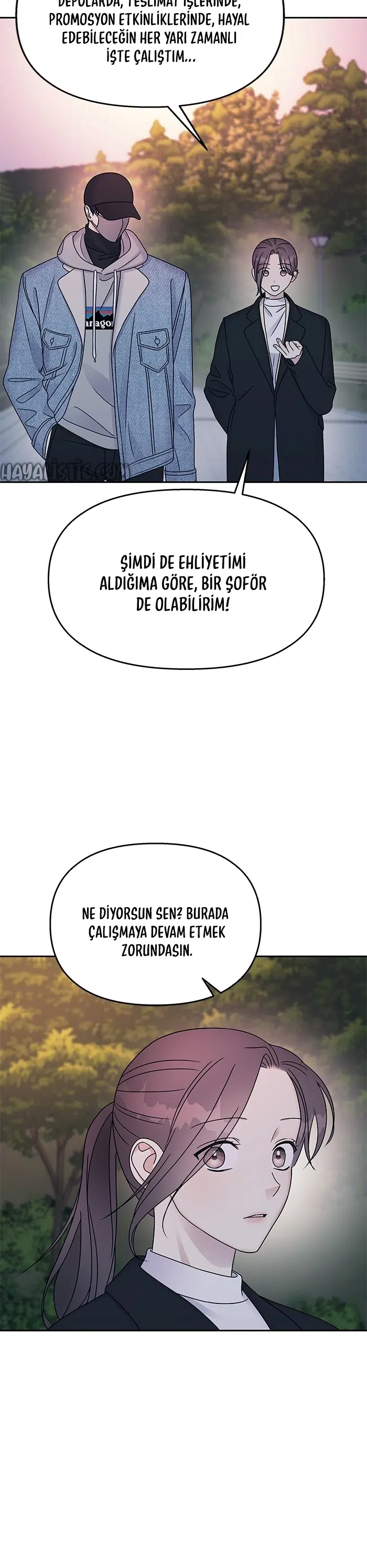 Rol Gereği Aşk - Bölüm 46 Sayfa 5