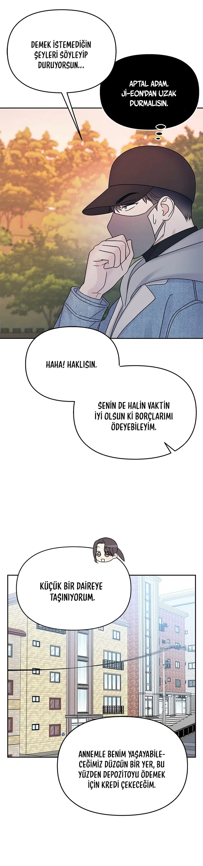 Rol Gereği Aşk - Bölüm 46 Sayfa 6
