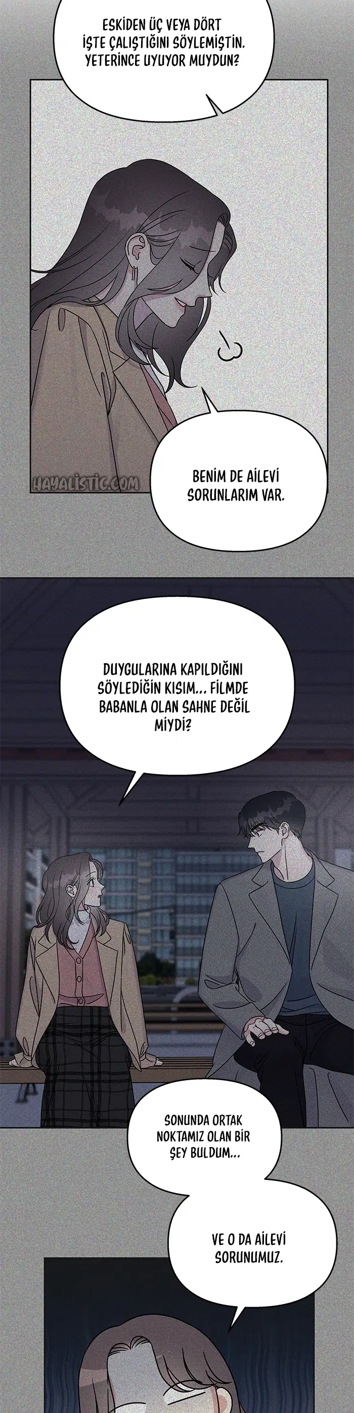 Rol Gereği Aşk - Bölüm 46 Sayfa 8