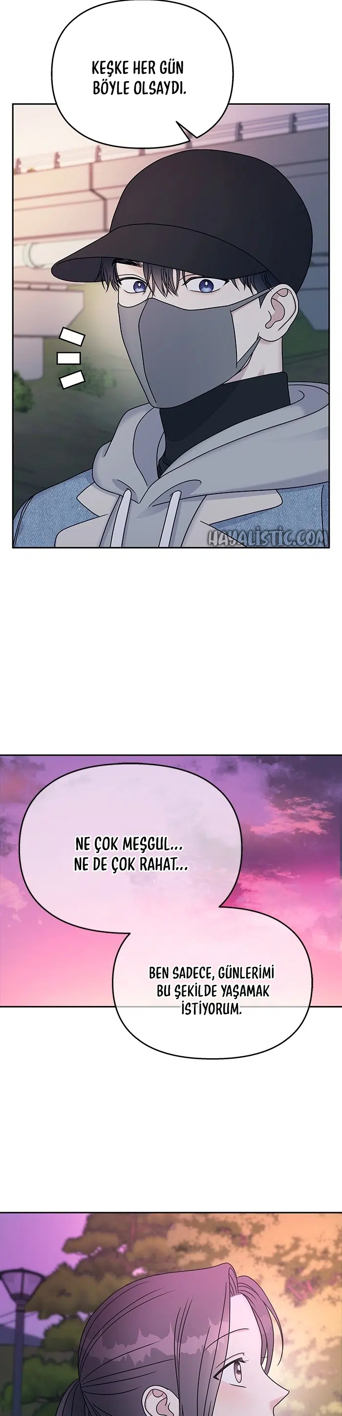 Rol Gereği Aşk - Bölüm 46 Sayfa 16