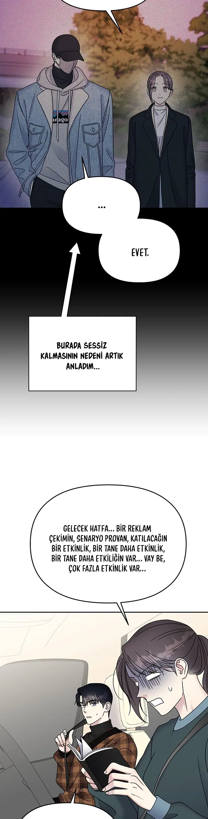 Rol Gereği Aşk - Bölüm 46 Sayfa 21