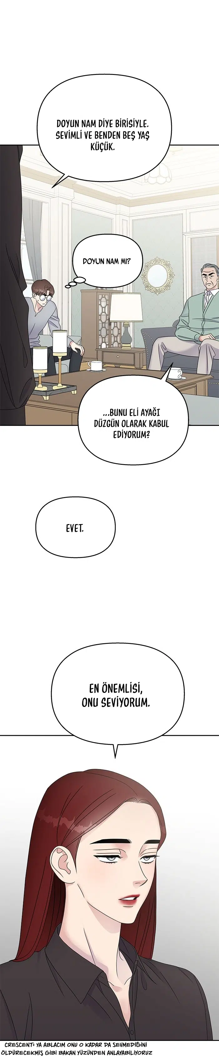 Rol Gereği Aşk - Bölüm 47 Sayfa 4