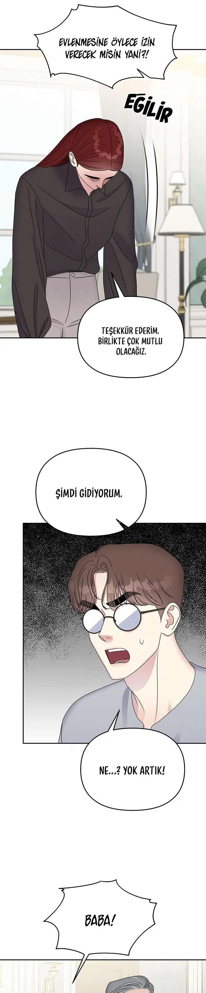 Rol Gereği Aşk - Bölüm 47 Sayfa 6