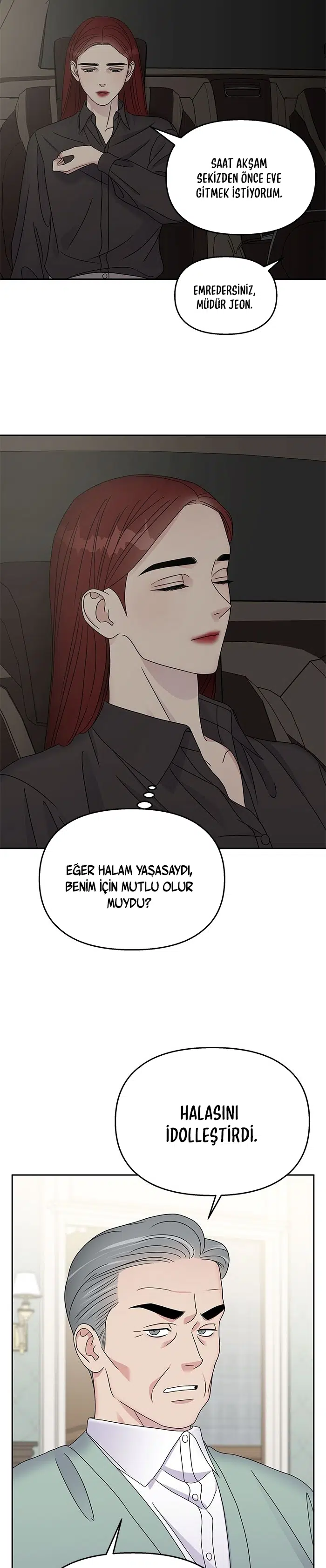Rol Gereği Aşk - Bölüm 47 Sayfa 8