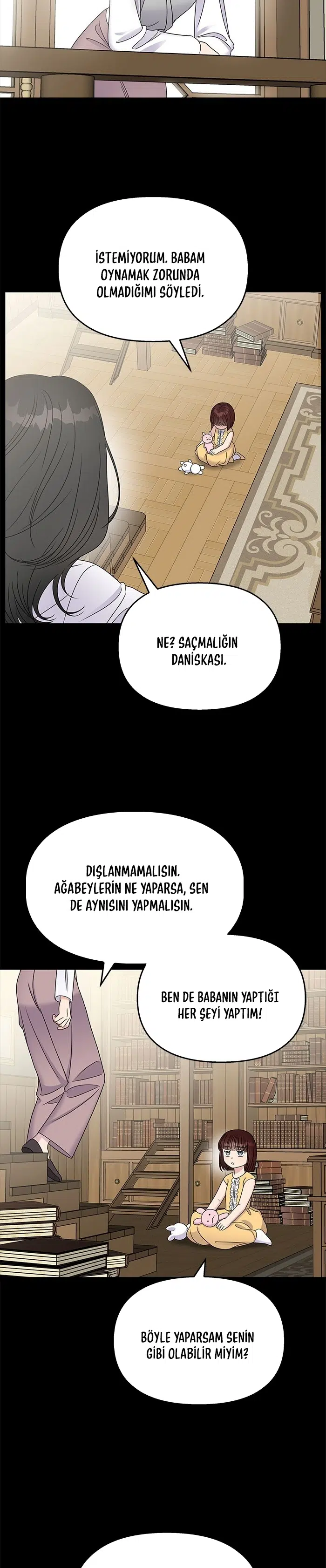 Rol Gereği Aşk - Bölüm 47 Sayfa 12