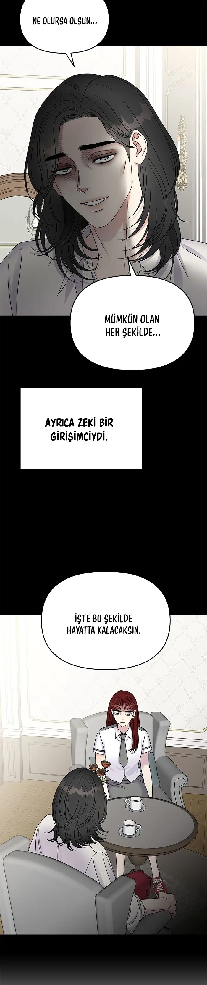 Rol Gereği Aşk - Bölüm 47 Sayfa 19