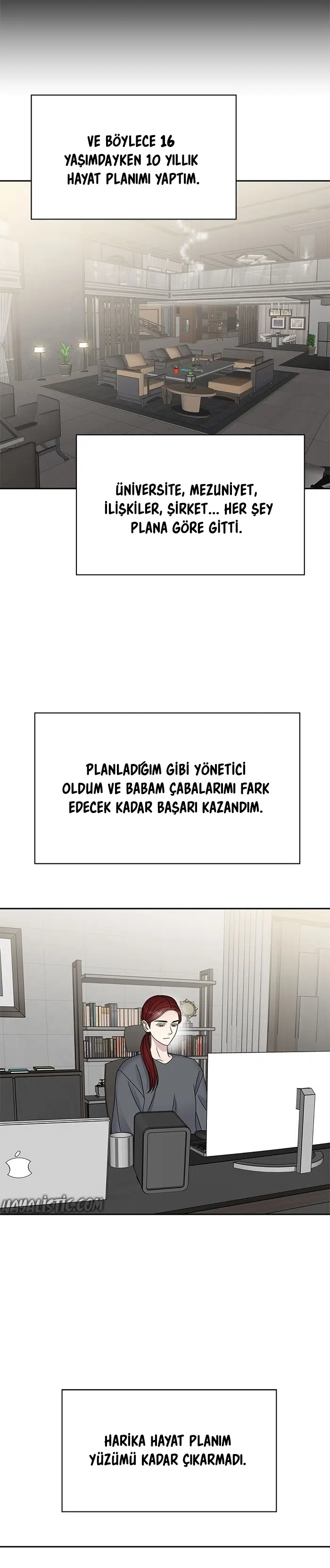 Rol Gereği Aşk - Bölüm 47 Sayfa 20