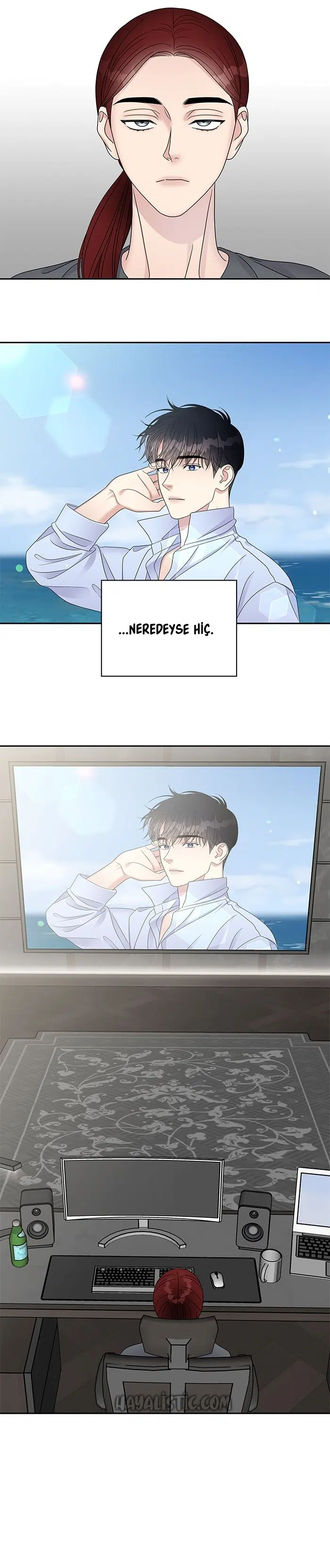 Rol Gereği Aşk - Bölüm 47 Sayfa 21